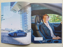 Lade das Bild in den Galerie-Viewer, Porsche Christophorus 403 Magazin 2/2022 Porsche 911 Targa GTS Turbo 50 Jahre