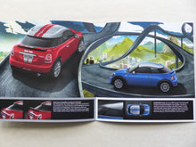 Lade das Bild in den Galerie-Viewer, Mini Coupe Cooper S JCW MJ 2012 - Prospekt Brochure + Preisliste 07.2011