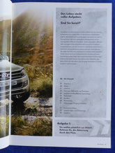 Lade das Bild in den Galerie-Viewer, VW Amarok SingleCab DoubleCab MJ 2012 - Prospekt Brochure + Preisliste 01.2012