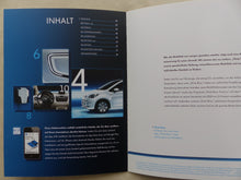 Lade das Bild in den Galerie-Viewer, VW e-up! MJ 2014 - Prospekt Brochure + Preisliste 09.2013