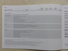 Lade das Bild in den Galerie-Viewer, VW e-up! MJ 2014 - Prospekt Brochure + Preisliste 09.2013