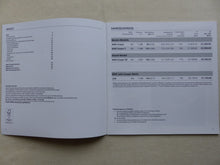 Lade das Bild in den Galerie-Viewer, Mini Coupe Cooper S JCW MJ 2012 - Prospekt Brochure + Preisliste 07.2011