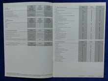 Lade das Bild in den Galerie-Viewer, Hyundai H-1 Travel MJ 2013 - Prospekt Brochure + Preisliste 07.2012