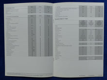 Lade das Bild in den Galerie-Viewer, Hyundai H-1 Travel MJ 2013 - Prospekt Brochure + Preisliste 07.2012