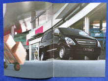 Lade das Bild in den Galerie-Viewer, Hyundai H-1 Cargo MJ 2013 - Prospekt Brochure + Preisliste 07.2012