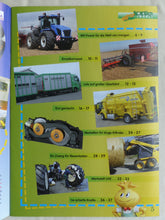 Lade das Bild in den Galerie-Viewer, Agrar Kids 11/2011 Landwirtschaft Jugend-Magazin - New Holland T9 Gehl