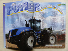 Lade das Bild in den Galerie-Viewer, Agrar Kids 11/2011 Landwirtschaft Jugend-Magazin - New Holland T9 Gehl