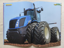 Lade das Bild in den Galerie-Viewer, Agrar Kids 11/2011 Landwirtschaft Jugend-Magazin - New Holland T9 Gehl