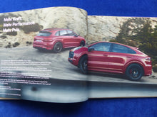 Lade das Bild in den Galerie-Viewer, Porsche Cayenne GTS Modelle MJ 2021 - Hardcover Prospekt Brochure 06.2020
