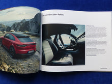 Lade das Bild in den Galerie-Viewer, Porsche Cayenne GTS Modelle MJ 2021 - Hardcover Prospekt Brochure 06.2020