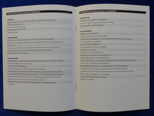 Lade das Bild in den Galerie-Viewer, Porsche Cayman S Sport Limited 1 of 700 MJ 2009 - Prospekt + Preisliste 08.2008