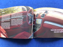 Lade das Bild in den Galerie-Viewer, Porsche Boxster 25 Jahre Jubiläumsmodell MJ 2021 - Hardcover Prospekt 11.2020