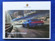 Lade das Bild in den Galerie-Viewer, Porsche 911 GT3 Touring Typ 992 MJ 2022 - Hardcover Prospekt Brochure 05.2021