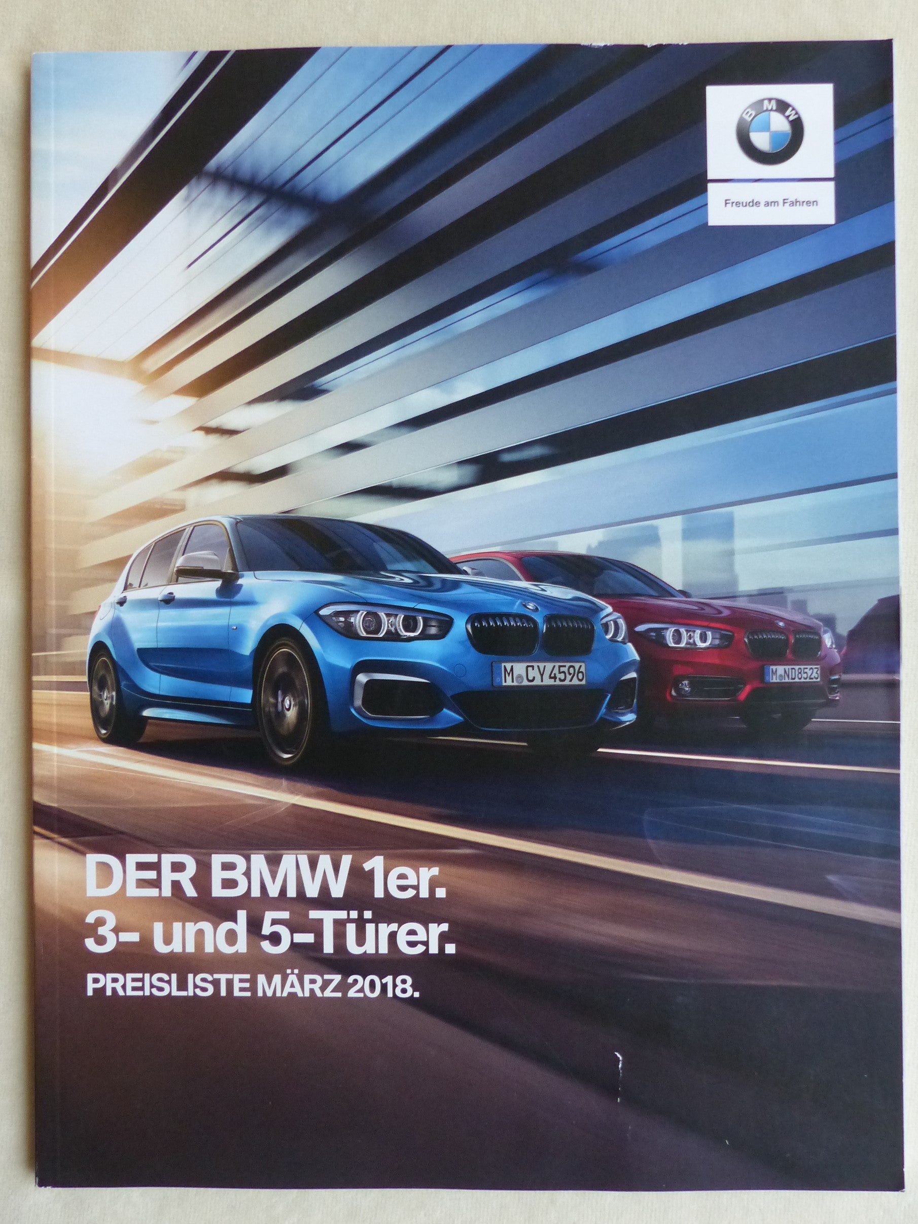 Preisliste Bmw 1er