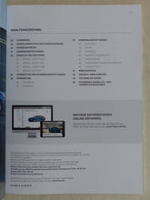 Lade das Bild in den Galerie-Viewer, BMW 3er Gran Turismo 340i M Sport MJ 2019 - Prospekt Preisliste Brochure 07.2018