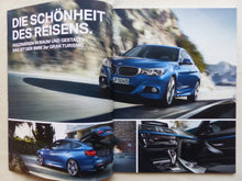 Lade das Bild in den Galerie-Viewer, BMW 3er Gran Turismo 340i M Sport MJ 2019 - Prospekt Preisliste Brochure 07.2018