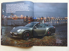 Lade das Bild in den Galerie-Viewer, Porsche Christophorus 402 Magazin 1/2022 Porsche 356 911 Taycan Macan Carrera GT