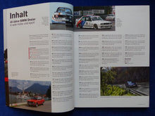 Lade das Bild in den Galerie-Viewer, Auto Motor Sport Edition 40 Jahre BMW 3er M3 Sondermodelle E21 E30 E36 E46 E90