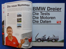 Lade das Bild in den Galerie-Viewer, Auto Motor Sport Edition 40 Jahre BMW 3er M3 Sondermodelle E21 E30 E36 E46 E90