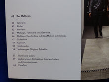 Lade das Bild in den Galerie-Viewer, VW Bus T5 Multivan Highline PanAmericana MJ 2012 - Prospekt Brochure 05.2011