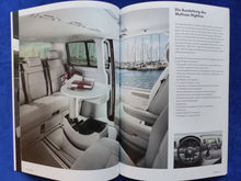 Lade das Bild in den Galerie-Viewer, VW Bus T5 Multivan Highline PanAmericana MJ 2012 - Prospekt Brochure 05.2011