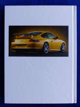 Lade das Bild in den Galerie-Viewer, Porsche 911 GT3 Clubsport Typ 996 MJ 2003 - Hardcover Prospekt Brochure 12.2002