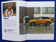 Lade das Bild in den Galerie-Viewer, Suzuki Vitara MJ 2023 - Prospekt Brochure + Preisliste 06.2022