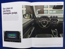 Lade das Bild in den Galerie-Viewer, Suzuki Vitara MJ 2023 - Prospekt Brochure + Preisliste 06.2022