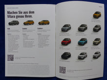 Lade das Bild in den Galerie-Viewer, Suzuki Vitara MJ 2023 - Prospekt Brochure + Preisliste 06.2022