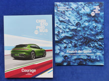 Lade das Bild in den Galerie-Viewer, Porsche Christophorus 398 Magazin 1/2021 Porsche 911 917KH Taycan Cross Turismo