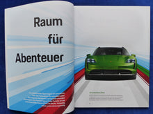 Lade das Bild in den Galerie-Viewer, Porsche Christophorus 398 Magazin 1/2021 Porsche 911 917KH Taycan Cross Turismo