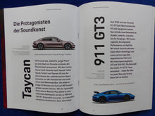 Lade das Bild in den Galerie-Viewer, Porsche Christophorus 398 Magazin 1/2021 Porsche 911 917KH Taycan Cross Turismo