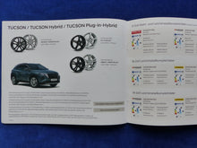 Lade das Bild in den Galerie-Viewer, Hyundai Alufelgen Winter 2023 i30 N Bayon Ioniq Kona - Prospekt Brochure 06.2022