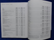 Lade das Bild in den Galerie-Viewer, BMW Z4 Roadster Typ E89 MJ 2011 - Prospekt Brochure + Preisliste 03.2011