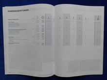 Lade das Bild in den Galerie-Viewer, BMW 2er Cabrio M240i Typ F23 - Preisliste MJ 2018 - Prospekt Brochure 03.2018