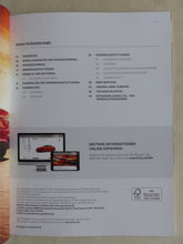 Lade das Bild in den Galerie-Viewer, BMW M4 Coupe Cabrio Typ F82 F83 MJ 2019 - Prospekt Preisliste Brochure 07.2018