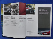 Lade das Bild in den Galerie-Viewer, BMW 4er Coupe 435i Typ F32 MJ 2014 - Prospekt Brochure + Preisliste 07.2013