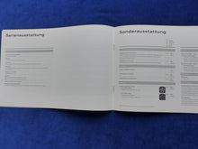 Lade das Bild in den Galerie-Viewer, Audi RS 5 Coupe quattro MJ 2011 - Hardcover Prospekt + Preisliste 08.2010