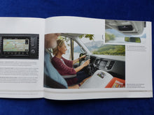 Lade das Bild in den Galerie-Viewer, VW Grand California Reisemobil Crafter MJ 2020 - Prospekt + Preisliste 01.2019