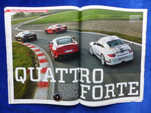 Lade das Bild in den Galerie-Viewer, Ferrari 599 GTO Lamborghini Aventador McLaren - Auto Motor Sport Heft 01/2012