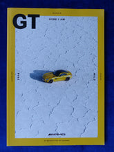 Lade das Bild in den Galerie-Viewer, Mercedes AMG GT Magazin 2014 - Prospekt Brochure 2014 Großformat deutsch