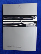 Lade das Bild in den Galerie-Viewer, Mercedes-Benz Design R-Klasse 2007 - Pressemappe CD-Rom Fotos press-kit 06.2006