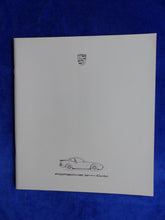 Lade das Bild in den Galerie-Viewer, Porsche 944 Turbo MY 1986 - US-Prospekt Brochure 07.1985 USA