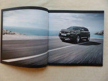 Lade das Bild in den Galerie-Viewer, Peugeot 5008 SUV GT Line MJ 2018 - Prospekt Brochure + Preisliste 07.2017