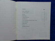 Lade das Bild in den Galerie-Viewer, Porsche Original Accessories 911 924 944 - US-Prospekt Brochure 03.1988 USA