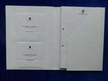 Lade das Bild in den Galerie-Viewer, Porsche 911 GT3 Boxster Cayenne MJ 2004 - Pressemappe press-kit 09.2003 Spanien