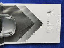 Lade das Bild in den Galerie-Viewer, Porsche 911 Carrera Targa Typ 991 MJ 2016 - Hardcover Prospekt Brochure 10.2015