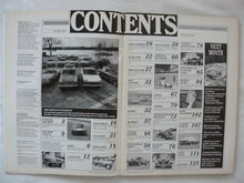 Lade das Bild in den Galerie-Viewer, Classic Cars UK-Magazin 06/1987 - Porsche 718 Bentley Lotus Triumph Supplement