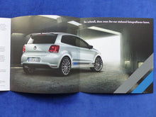 Lade das Bild in den Galerie-Viewer, VW Polo R WRC 220 PS MJ 2013 - Prospekt Brochure + Preisliste 12.2012