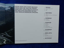 Lade das Bild in den Galerie-Viewer, VW Jetta TSI TDI MJ 2012 - Prospekt Brochure + Preisliste 11.2011